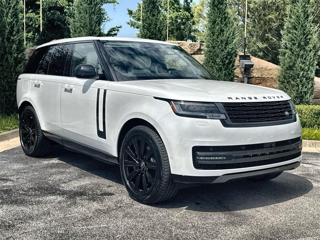 new 2025 Land Rover Range Rover car, priced at $157,850