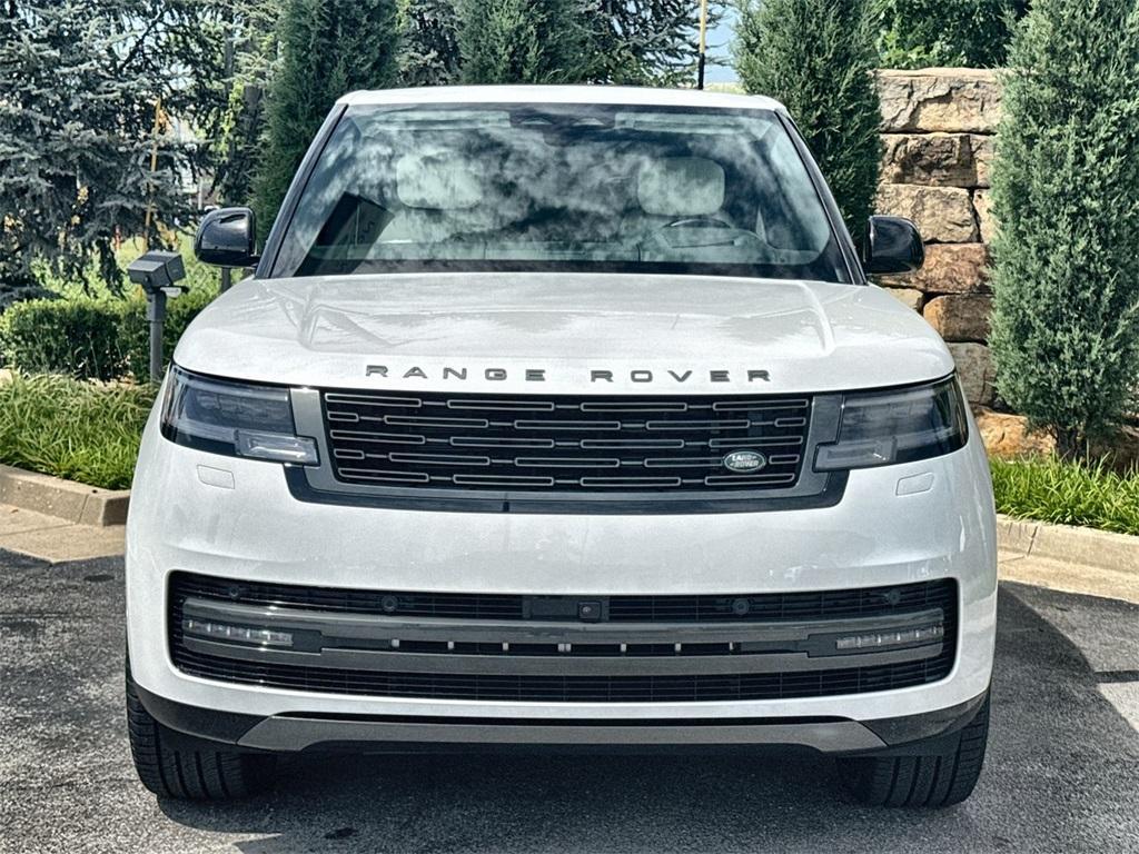 new 2025 Land Rover Range Rover car, priced at $157,850