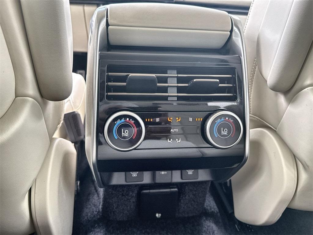 new 2025 Land Rover Range Rover car, priced at $157,850