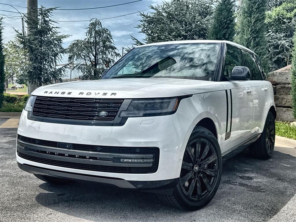 new 2025 Land Rover Range Rover car, priced at $157,850