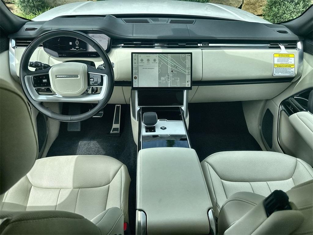 new 2025 Land Rover Range Rover car, priced at $157,850