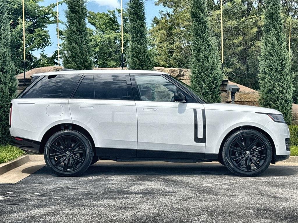 new 2025 Land Rover Range Rover car, priced at $157,850