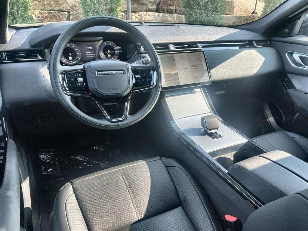 new 2025 Land Rover Range Rover Velar car, priced at $68,405