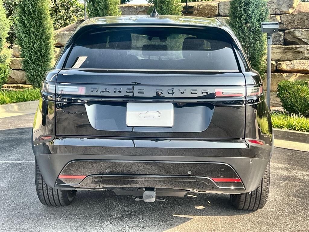 new 2025 Land Rover Range Rover Velar car, priced at $68,405