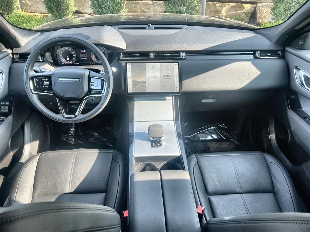 new 2025 Land Rover Range Rover Velar car, priced at $68,405