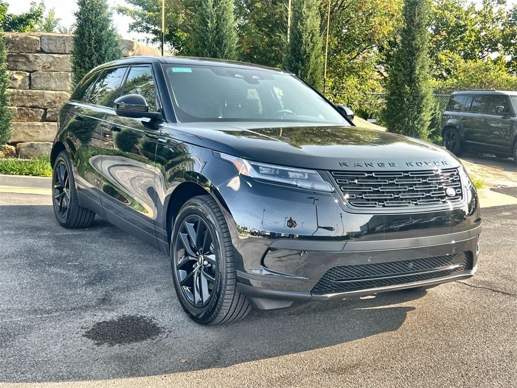 new 2025 Land Rover Range Rover Velar car, priced at $68,405