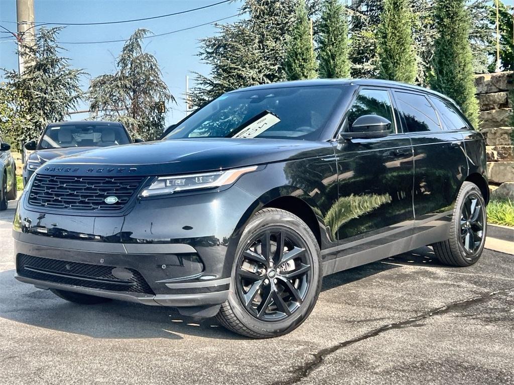 new 2025 Land Rover Range Rover Velar car, priced at $68,405