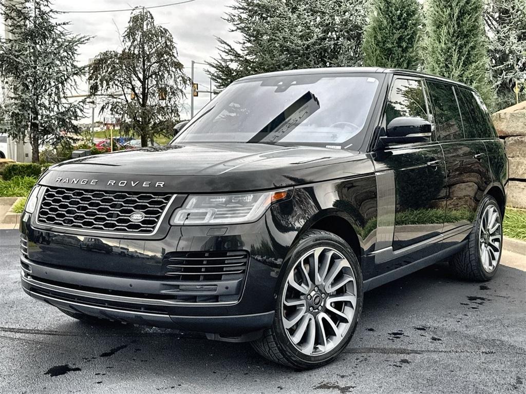 used 2022 Land Rover Range Rover car, priced at $51,991