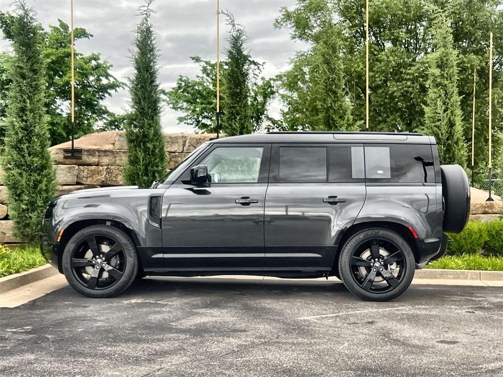 used 2024 Land Rover Defender car, priced at $76,991