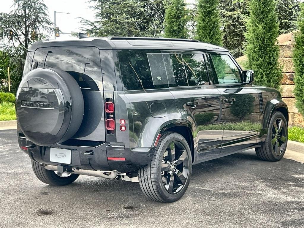 used 2024 Land Rover Defender car, priced at $76,991