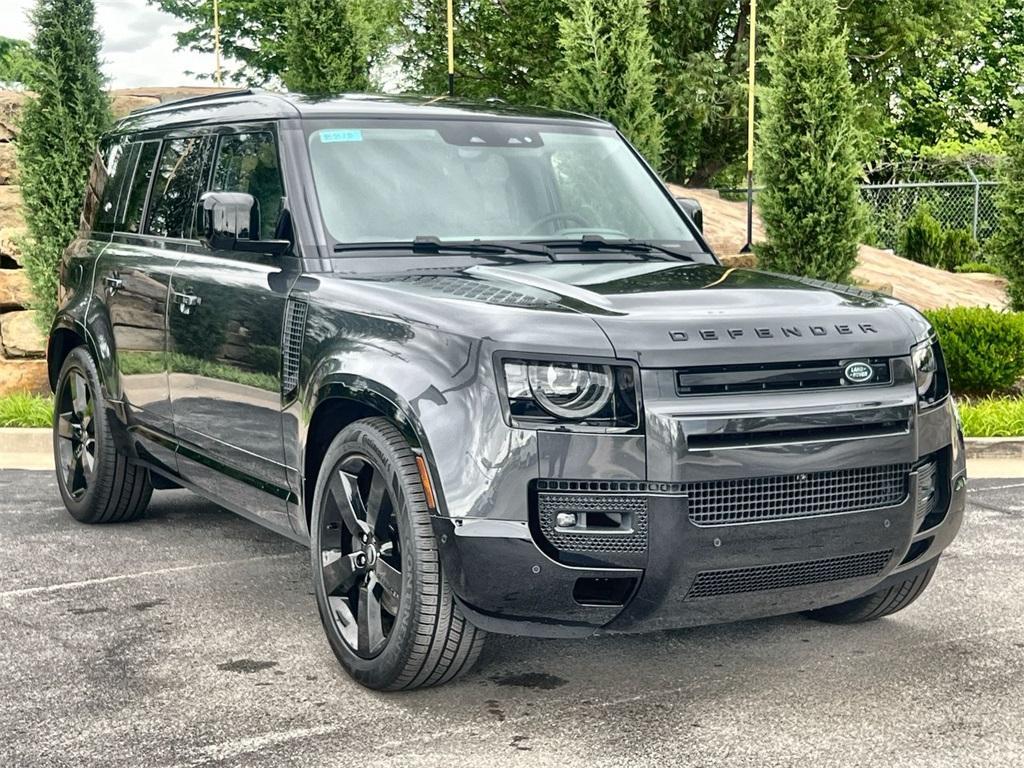 used 2024 Land Rover Defender car, priced at $76,991