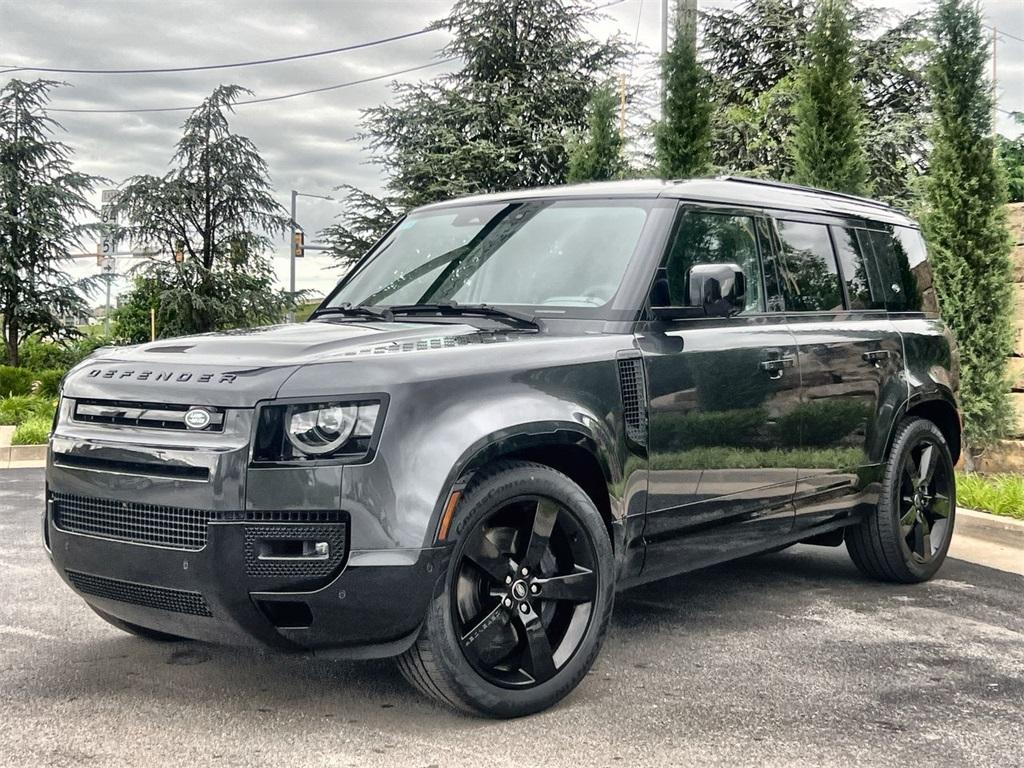 used 2024 Land Rover Defender car, priced at $76,991