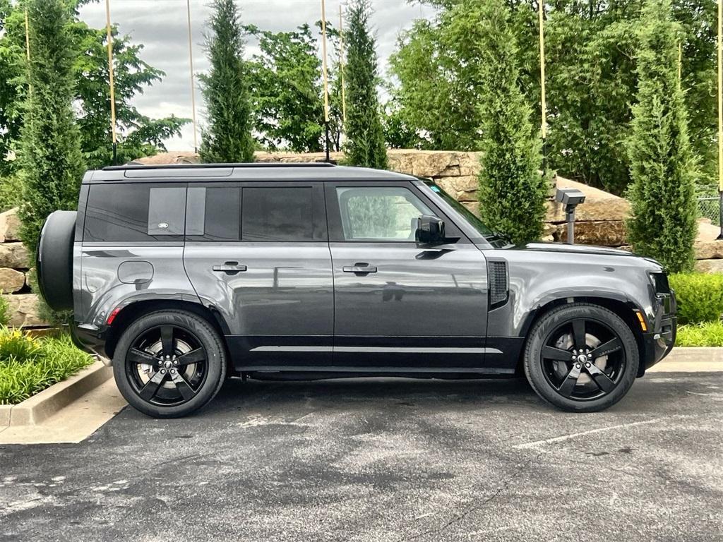 used 2024 Land Rover Defender car, priced at $76,991