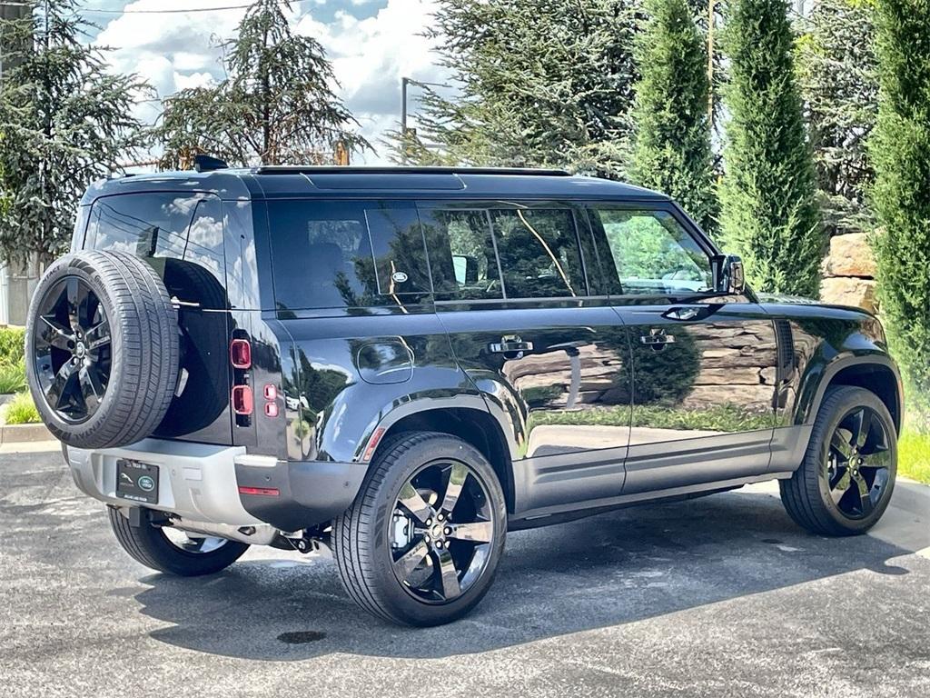 used 2024 Land Rover Defender car, priced at $63,991