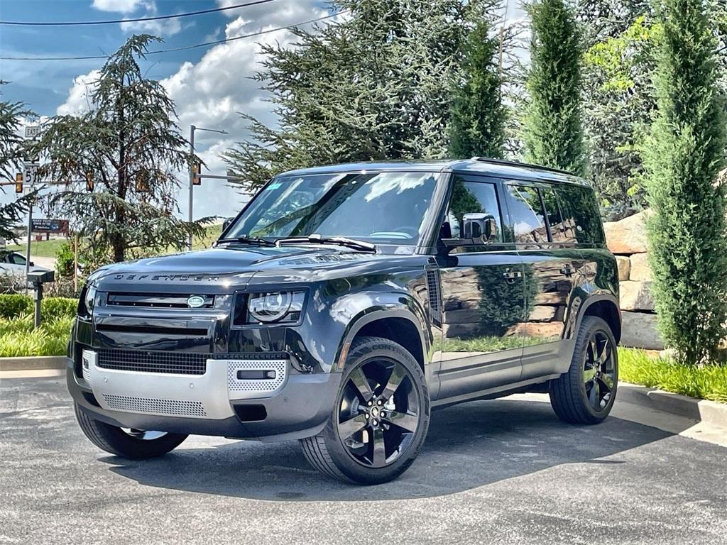 used 2024 Land Rover Defender car, priced at $63,991