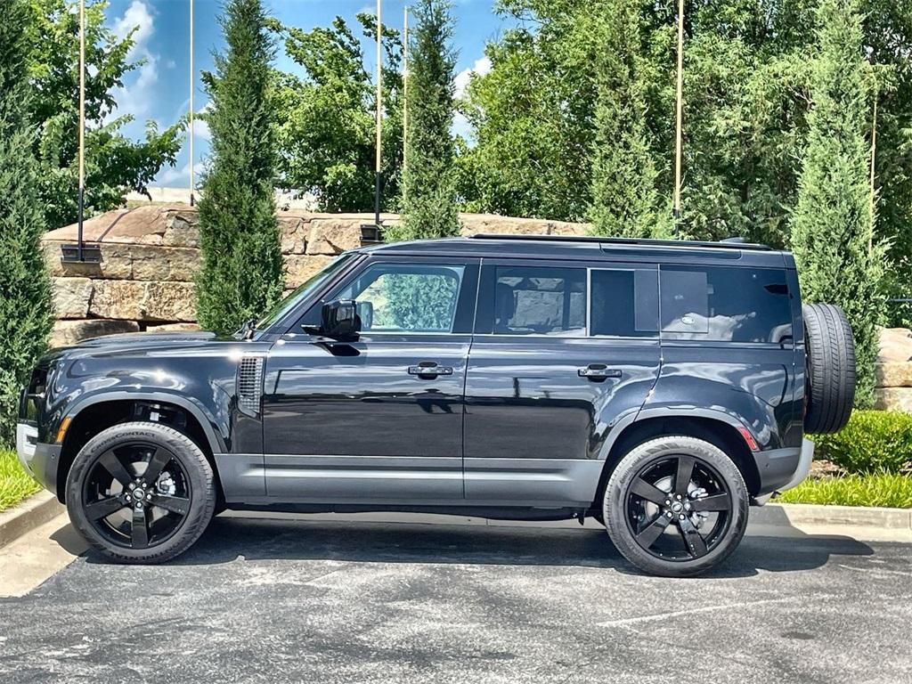 used 2024 Land Rover Defender car, priced at $63,991