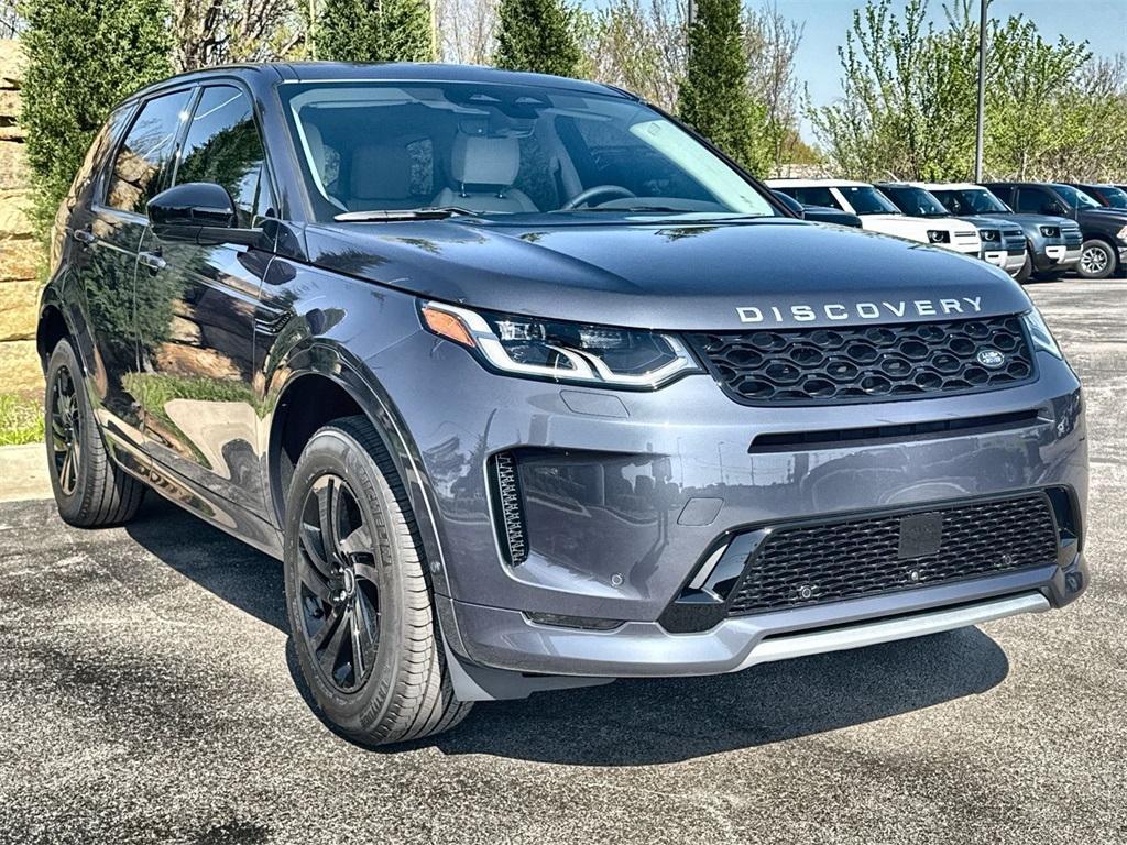new 2025 Land Rover Discovery Sport car, priced at $52,387