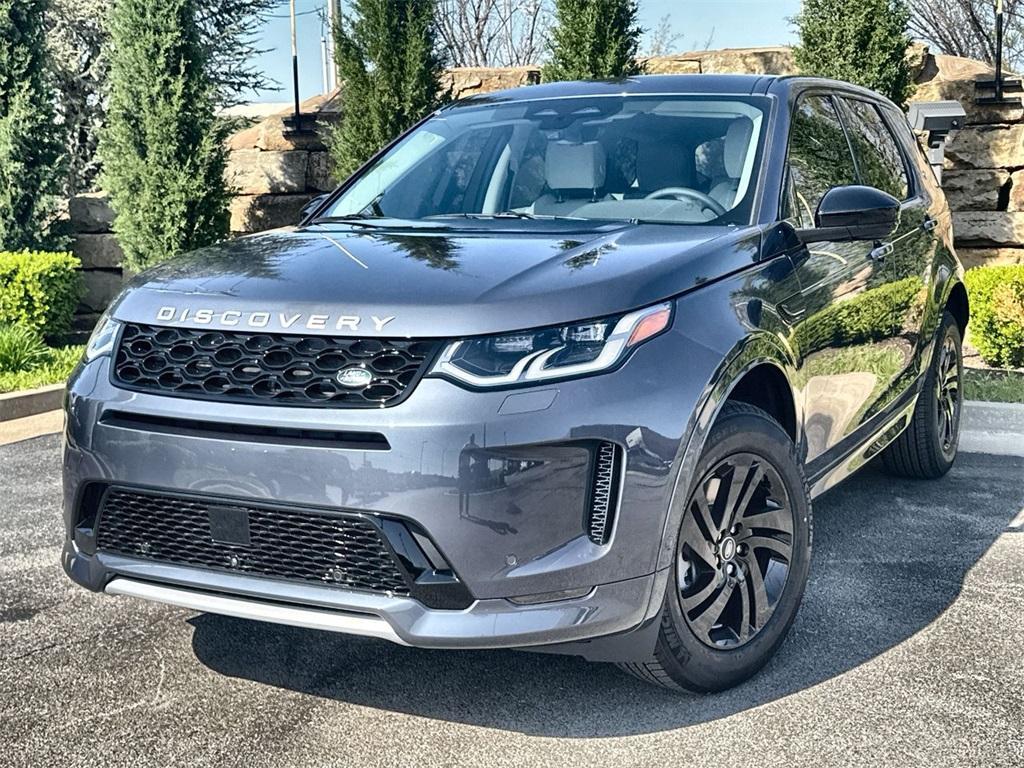 new 2025 Land Rover Discovery Sport car, priced at $52,387
