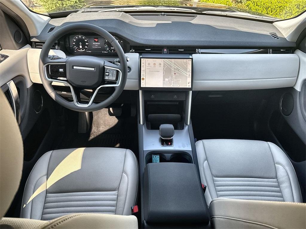 new 2025 Land Rover Discovery Sport car, priced at $52,387