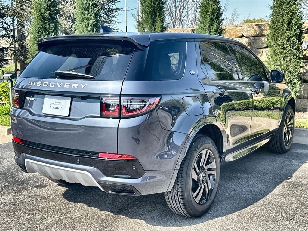 new 2025 Land Rover Discovery Sport car, priced at $52,387