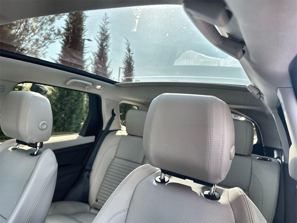 new 2025 Land Rover Discovery Sport car, priced at $52,387