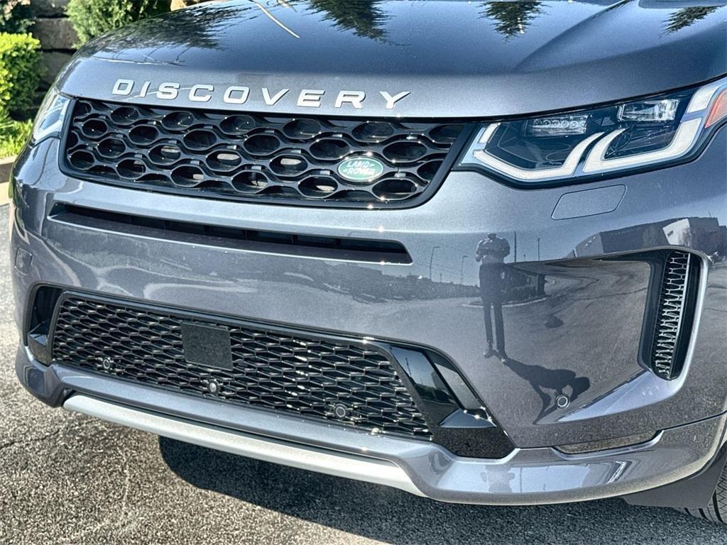 new 2025 Land Rover Discovery Sport car, priced at $52,387