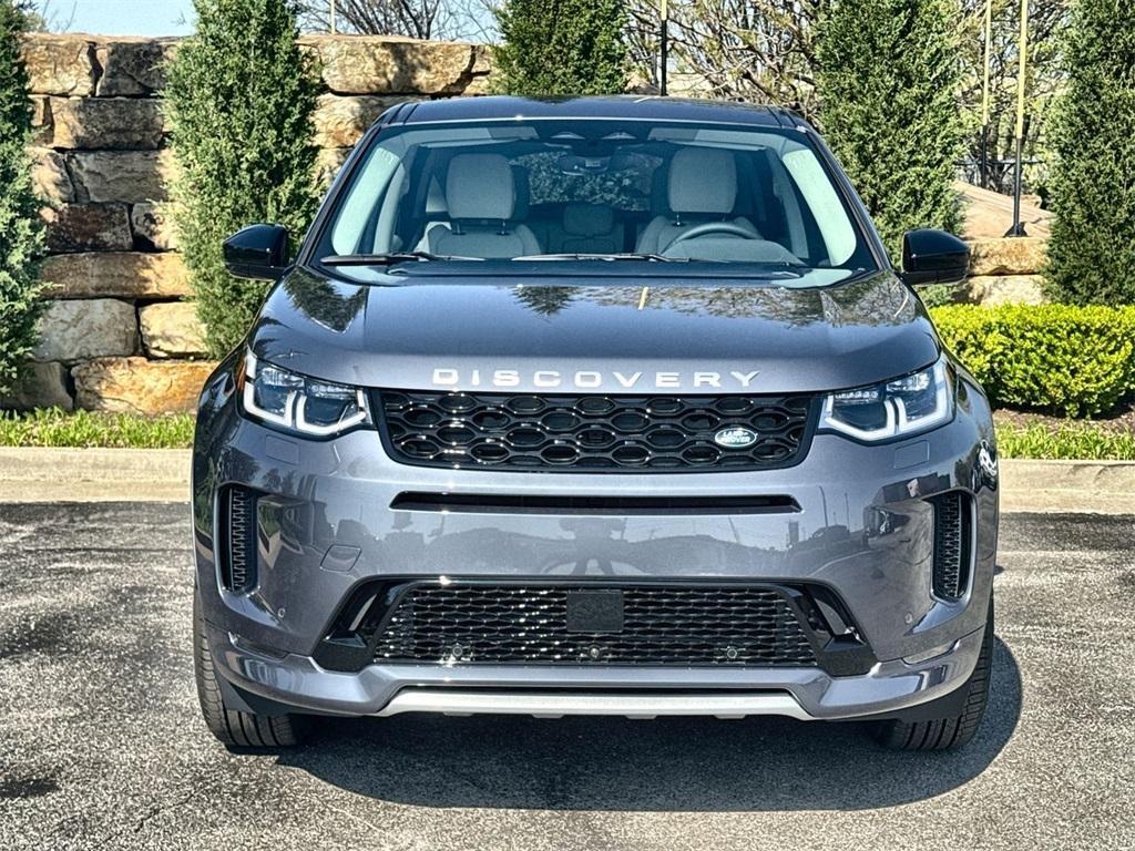 new 2025 Land Rover Discovery Sport car, priced at $52,387