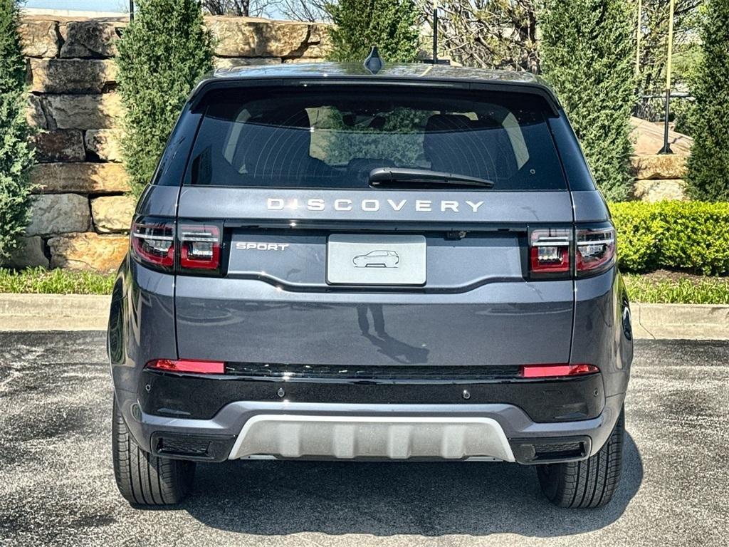 new 2025 Land Rover Discovery Sport car, priced at $52,387