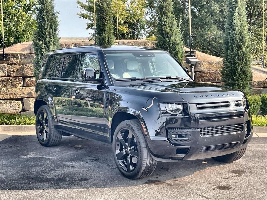 new 2025 Land Rover Defender car, priced at $119,658