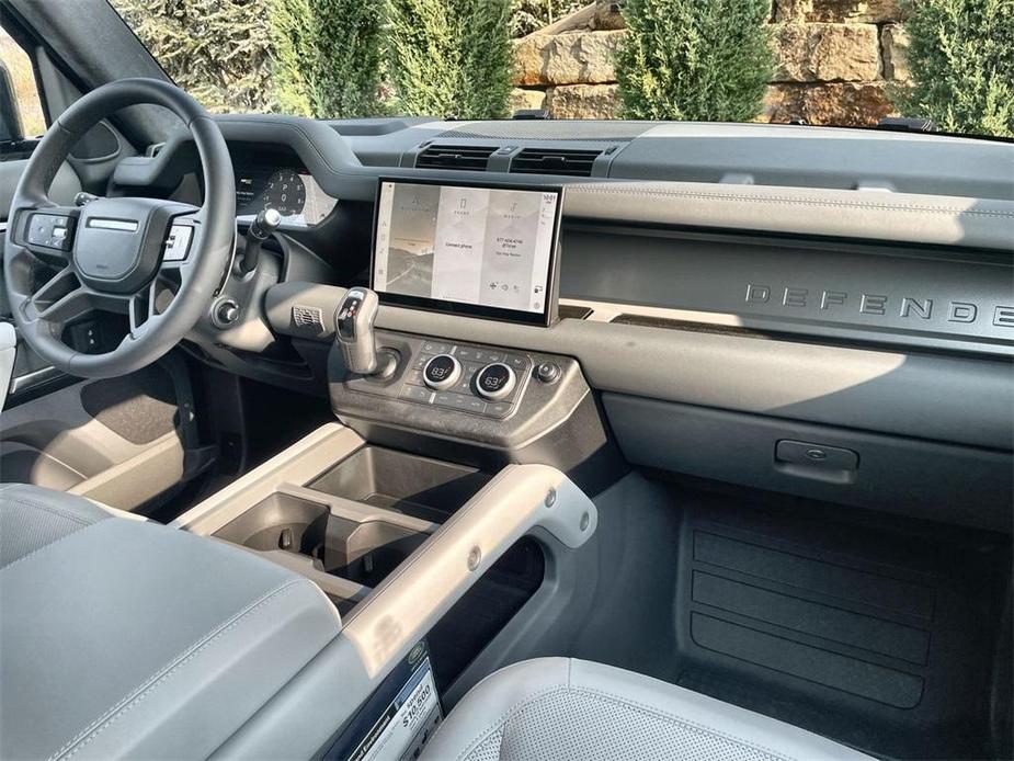 new 2025 Land Rover Defender car, priced at $119,658