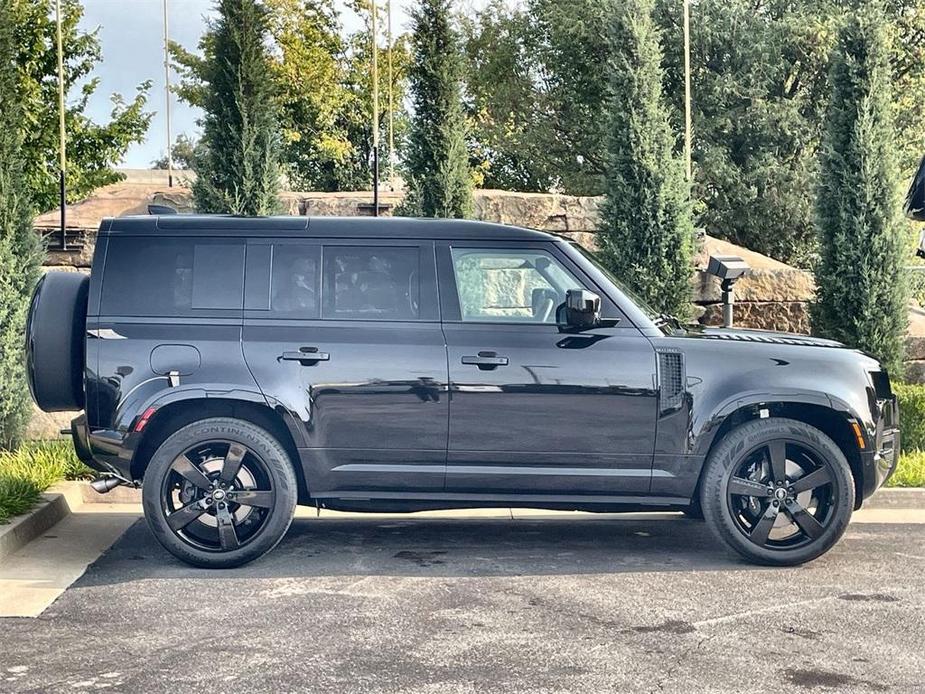 new 2025 Land Rover Defender car, priced at $119,658