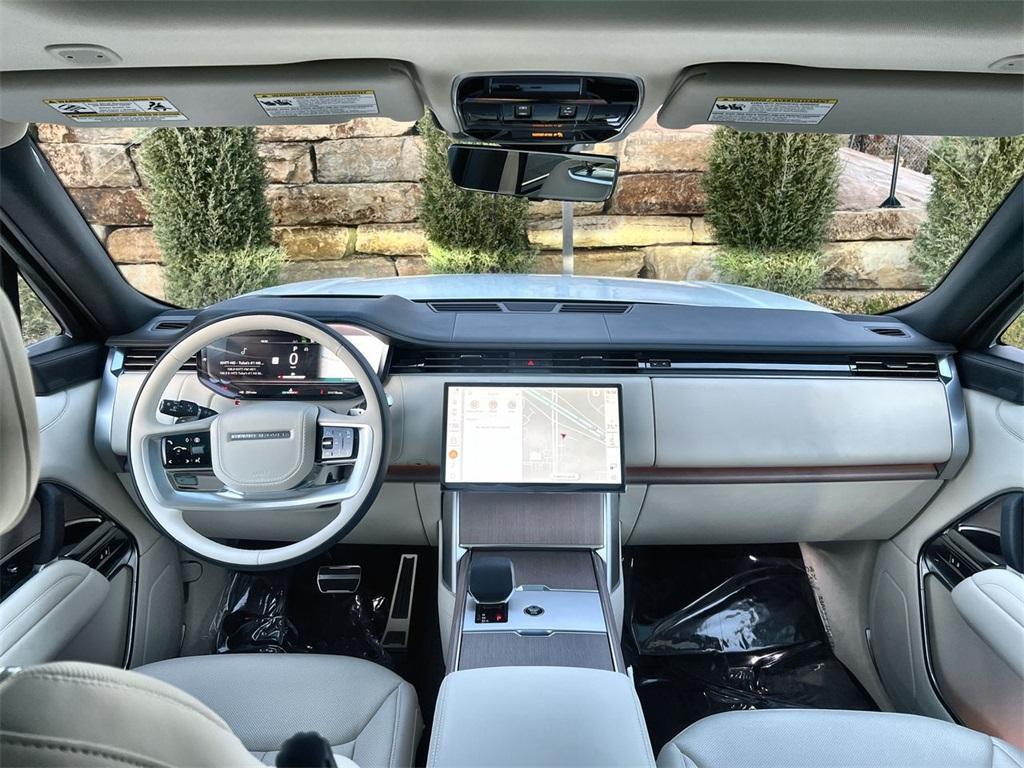 new 2025 Land Rover Range Rover car, priced at $160,875