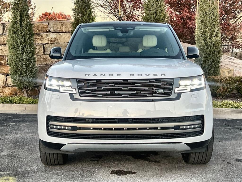 new 2025 Land Rover Range Rover car, priced at $160,875