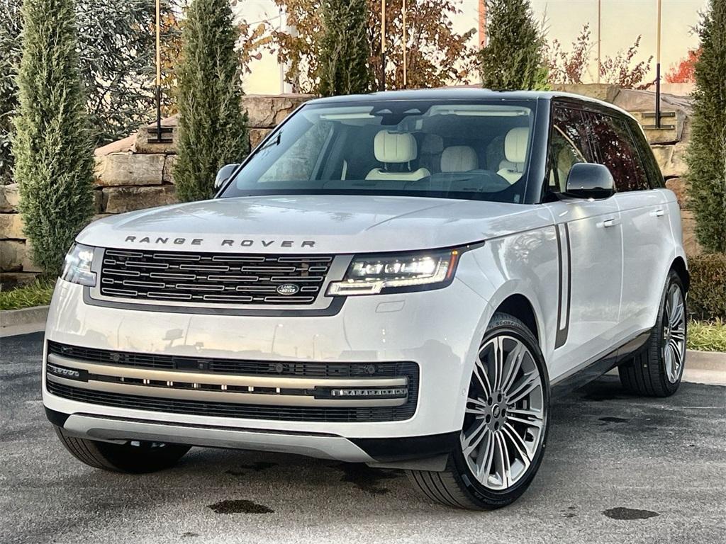 new 2025 Land Rover Range Rover car, priced at $160,875