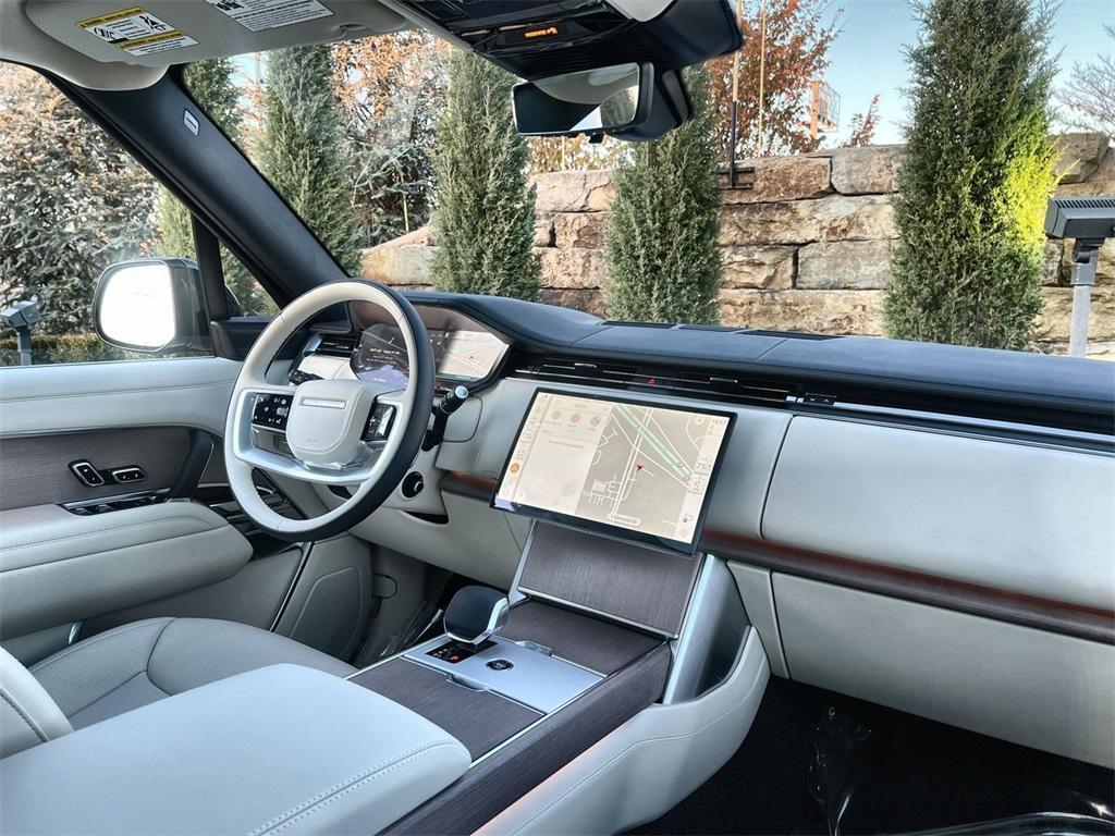 new 2025 Land Rover Range Rover car, priced at $160,875