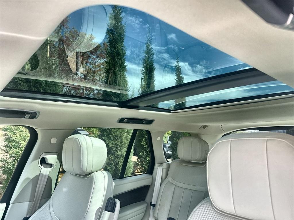 used 2023 Land Rover Range Rover car, priced at $95,991
