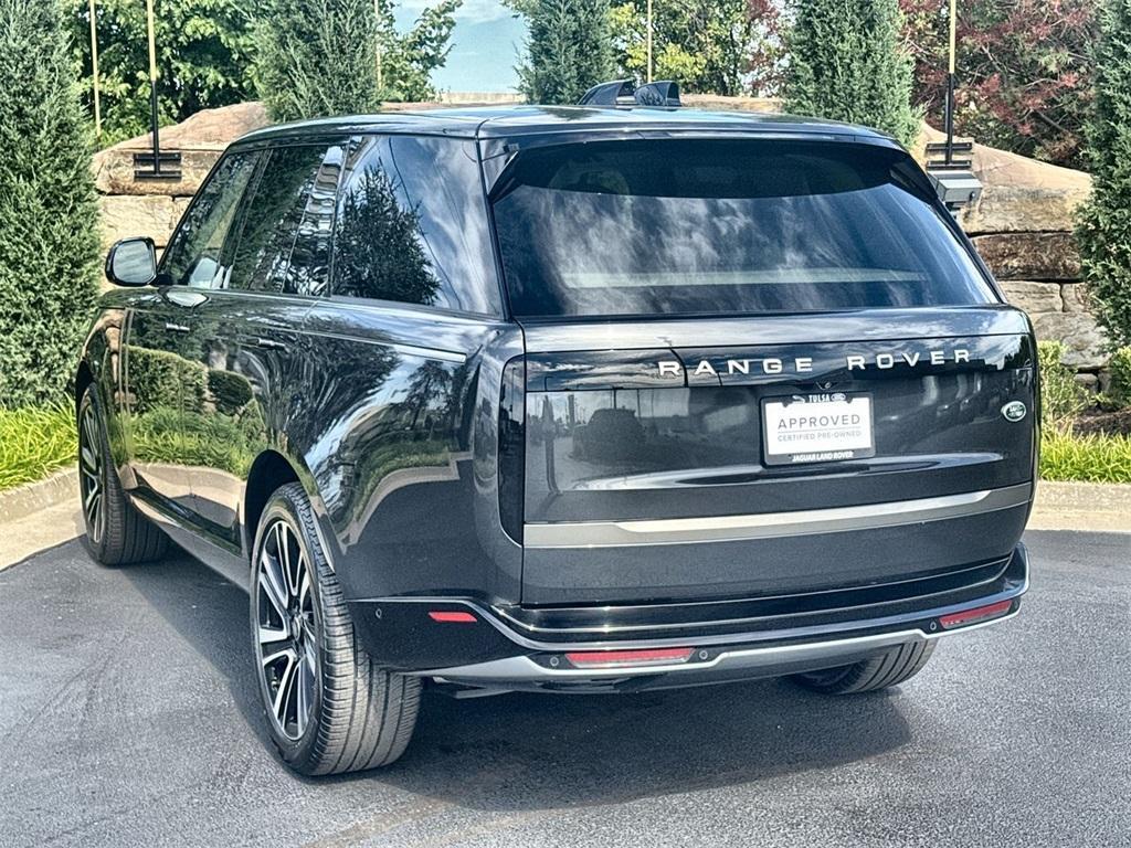 used 2023 Land Rover Range Rover car, priced at $95,991