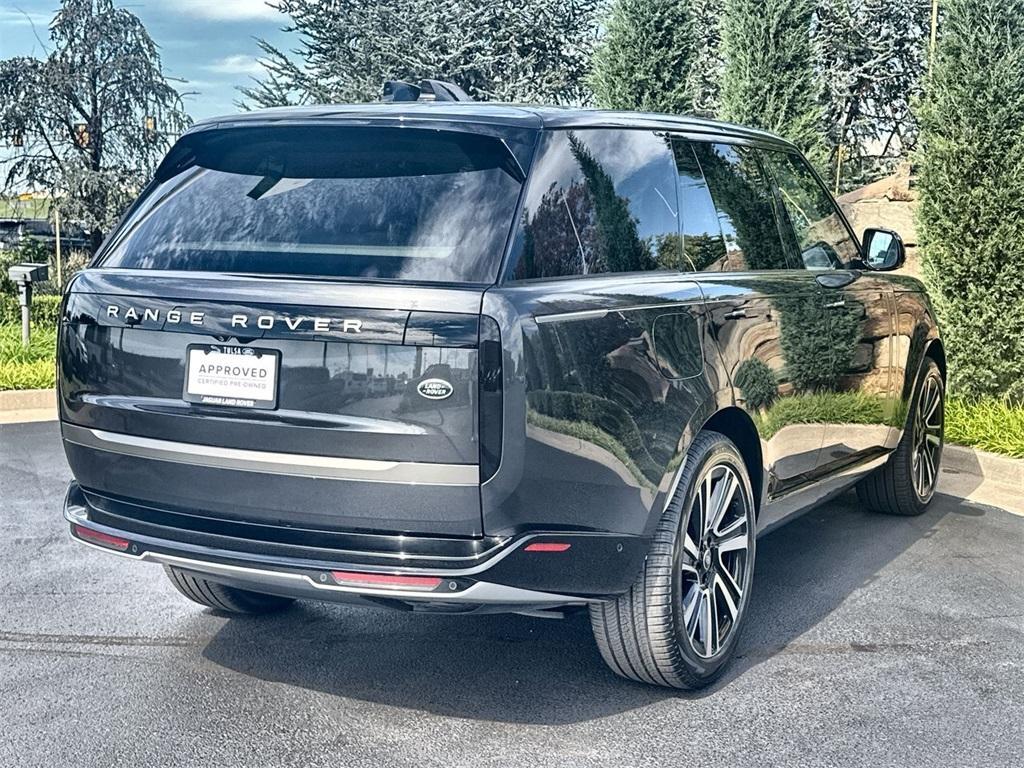 used 2023 Land Rover Range Rover car, priced at $95,991