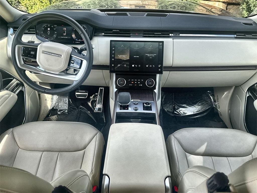used 2023 Land Rover Range Rover car, priced at $95,991