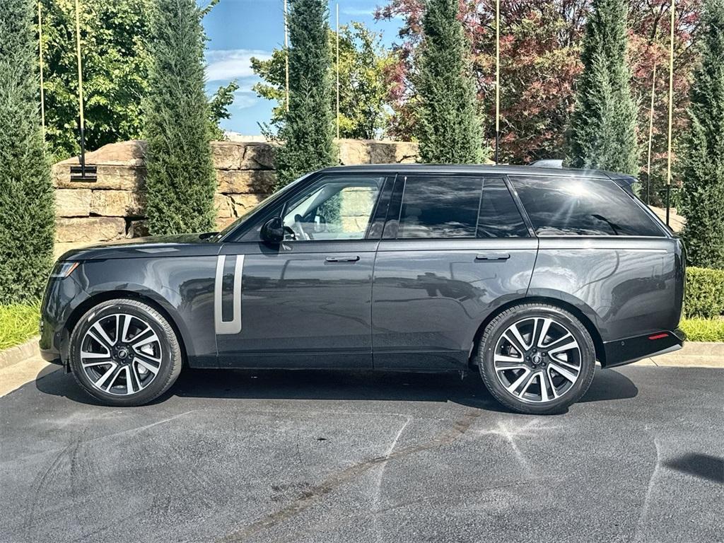 used 2023 Land Rover Range Rover car, priced at $95,991