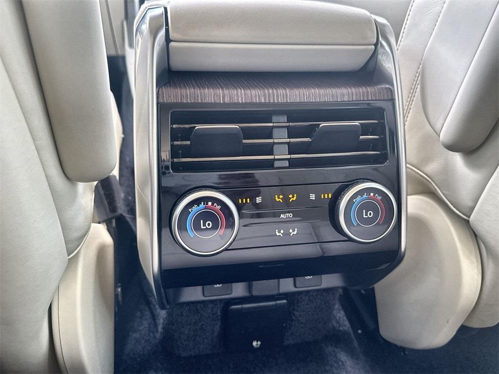 used 2023 Land Rover Range Rover car, priced at $95,991