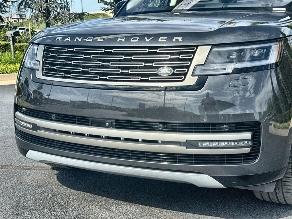 used 2023 Land Rover Range Rover car, priced at $95,991