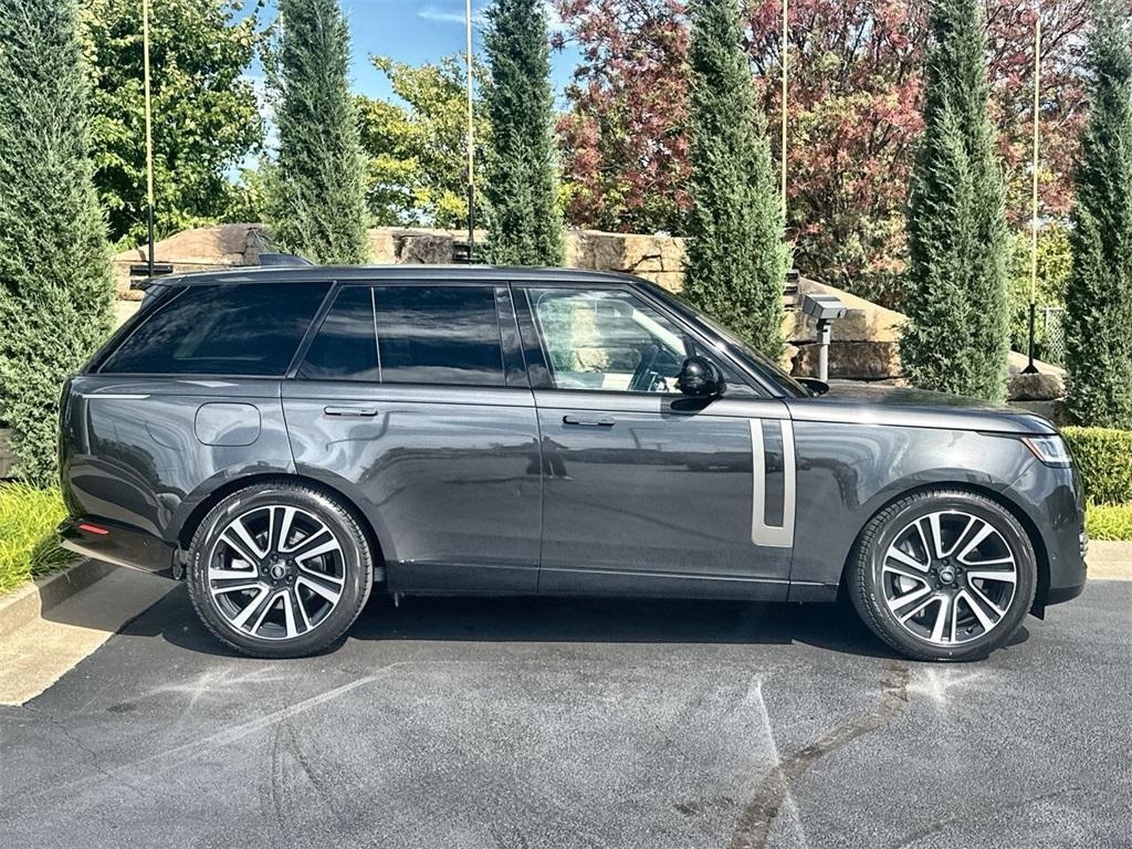 used 2023 Land Rover Range Rover car, priced at $95,991