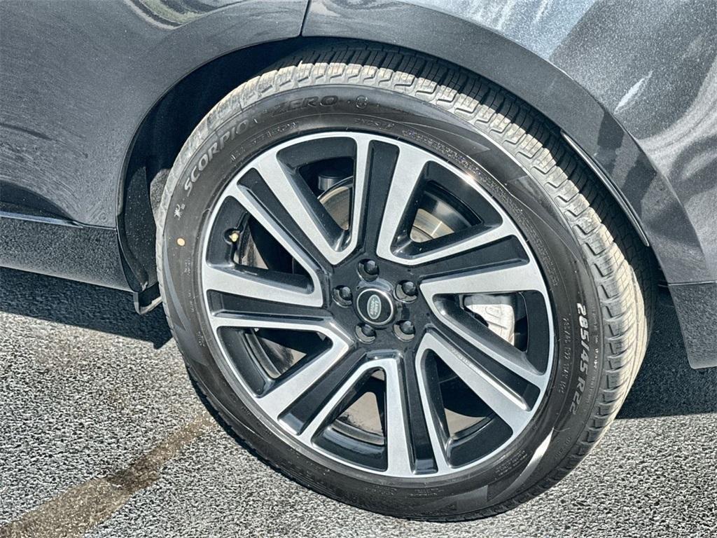 used 2023 Land Rover Range Rover car, priced at $95,991