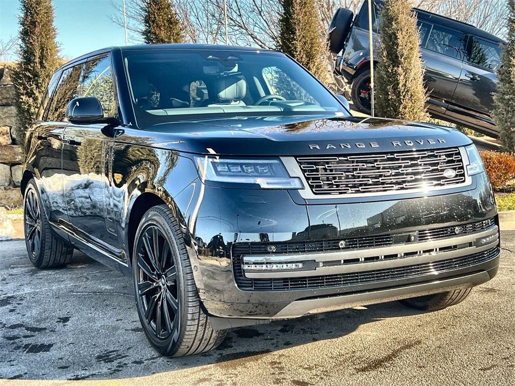 new 2025 Land Rover Range Rover car, priced at $156,565