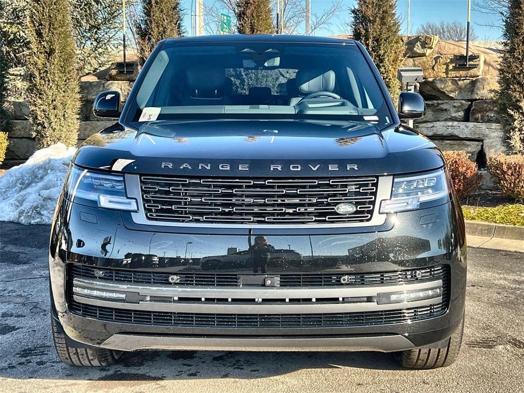 new 2025 Land Rover Range Rover car, priced at $156,565