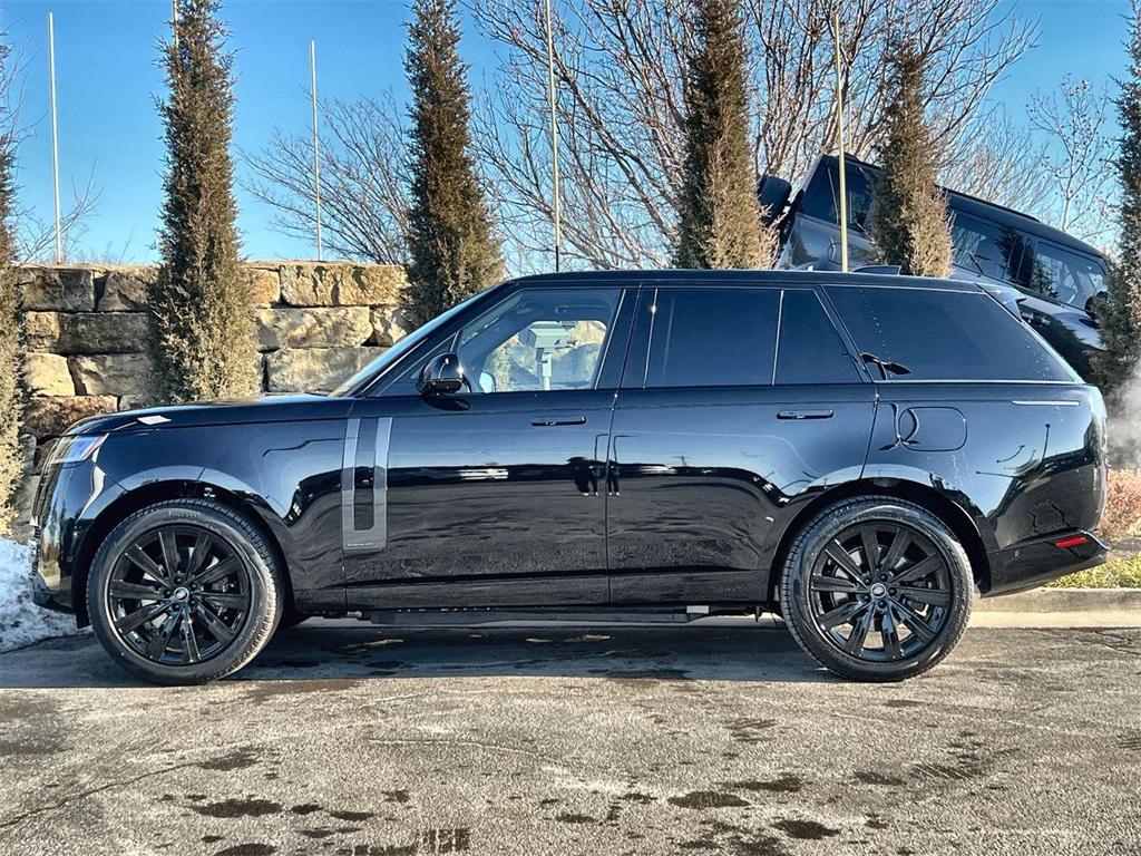 new 2025 Land Rover Range Rover car, priced at $156,565