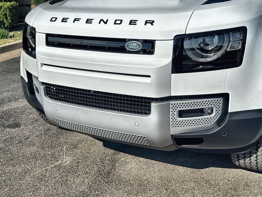 new 2025 Land Rover Defender car, priced at $71,693