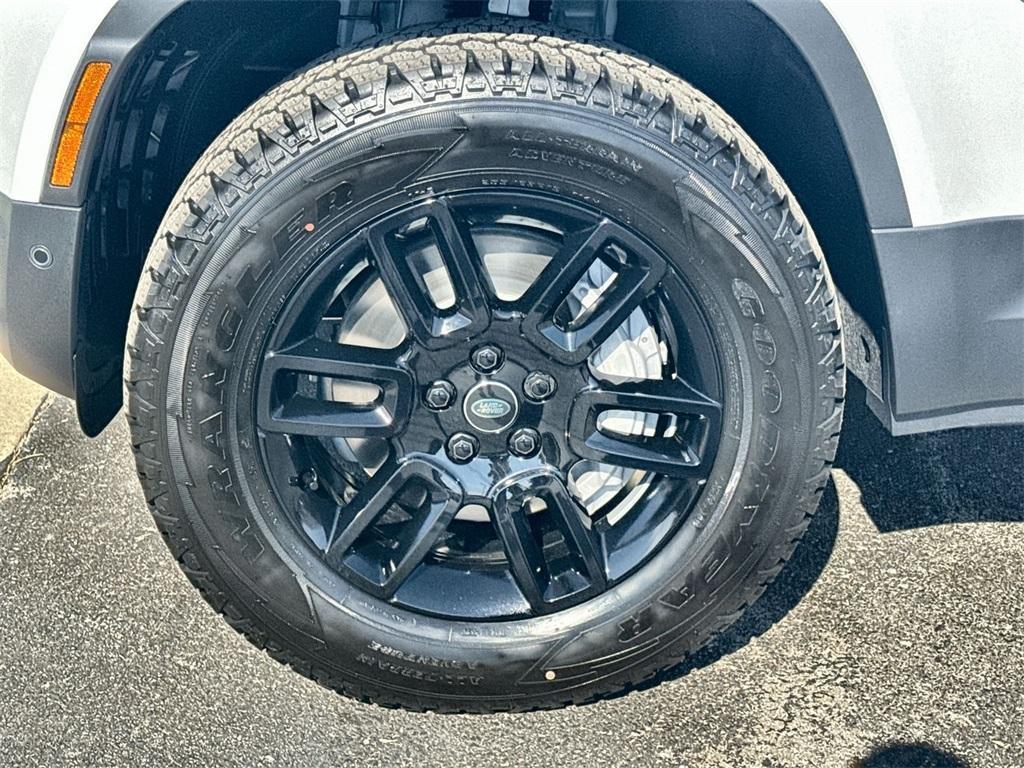 new 2025 Land Rover Defender car, priced at $71,693