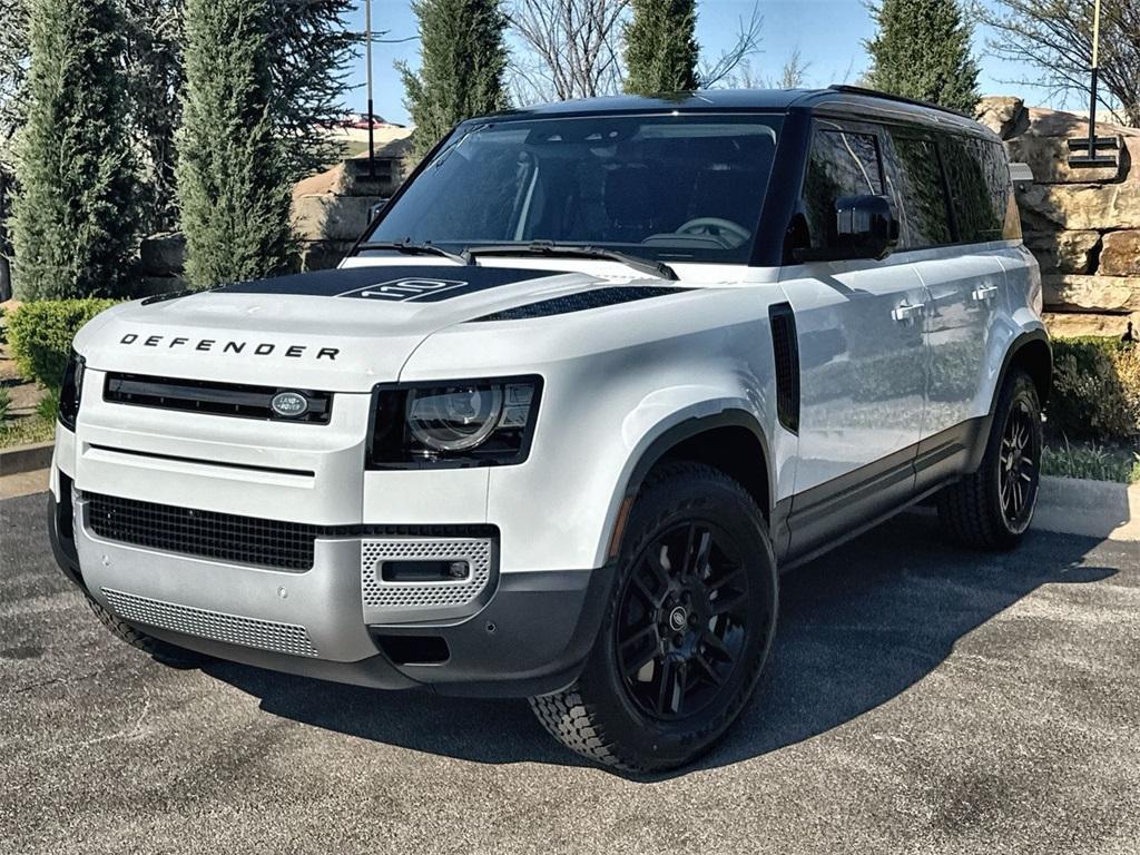 new 2025 Land Rover Defender car, priced at $71,693